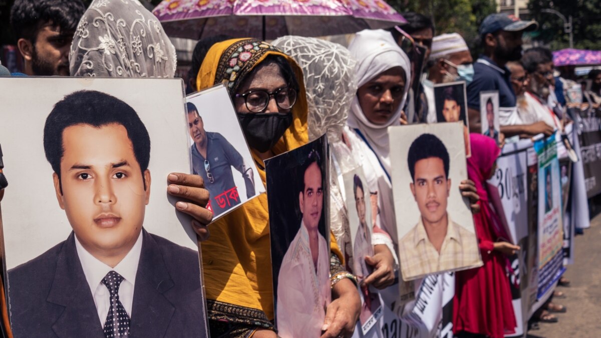 “Is it just RAB? The Full Spectrum of Extrajudicial Killings in Awami League”