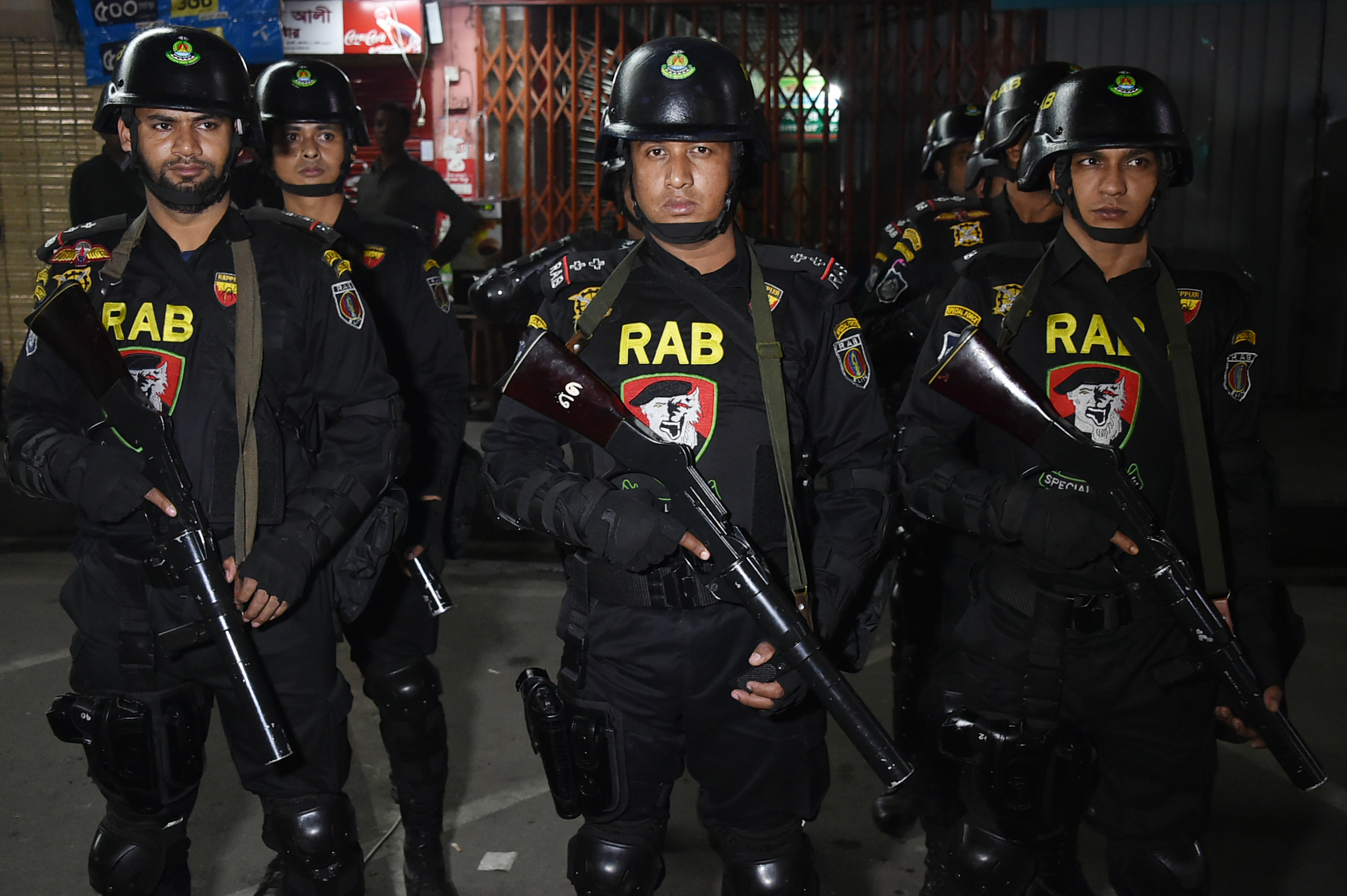 Awami Rapid Action League (RAB): A Government-backed Enforcer of Suppression