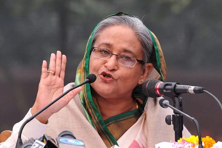 The Statistics International Report: Sheikh Hasina Ranked as the World’s Poorest Leader