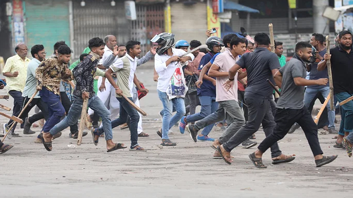 দেশের বিভিন্ন স্থানে হামলা-সহিংসতায় নিহত ৯৬