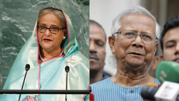 Dr. Yunus is the mastermind of the genocide – Sheikh Hasina.