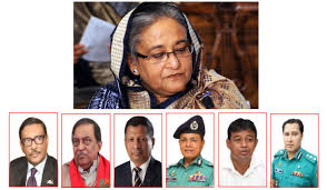 Sheikh Hasina’s administration began at the hands of bureaucrats.