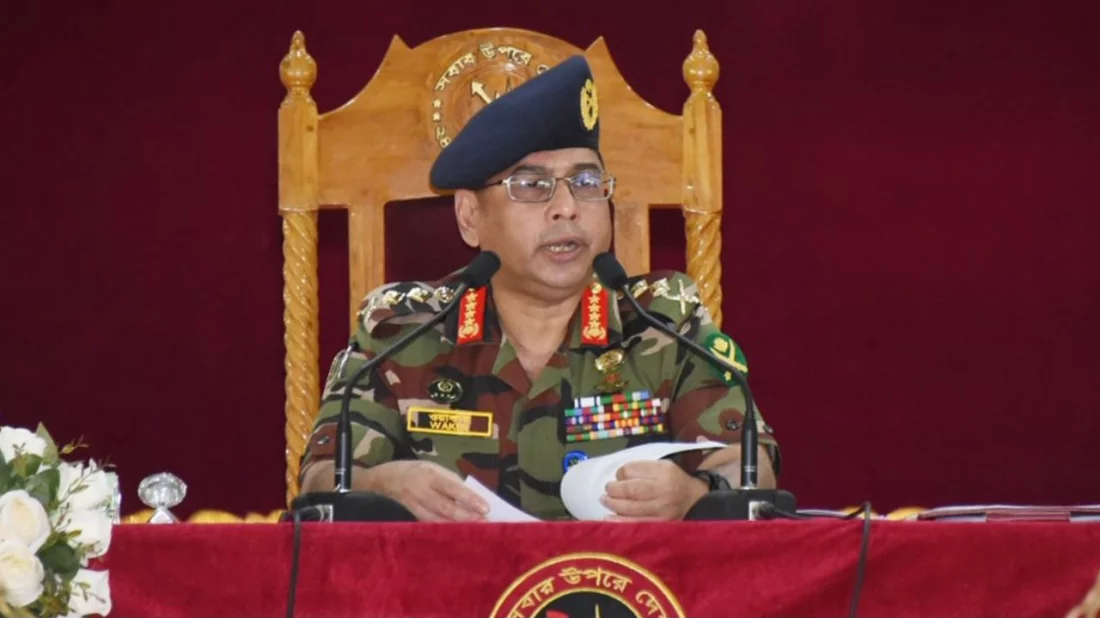 দেশে কোনো জরুরি অবস্থা জারি করা হয়নি: ওয়াকার-উজ-জামান