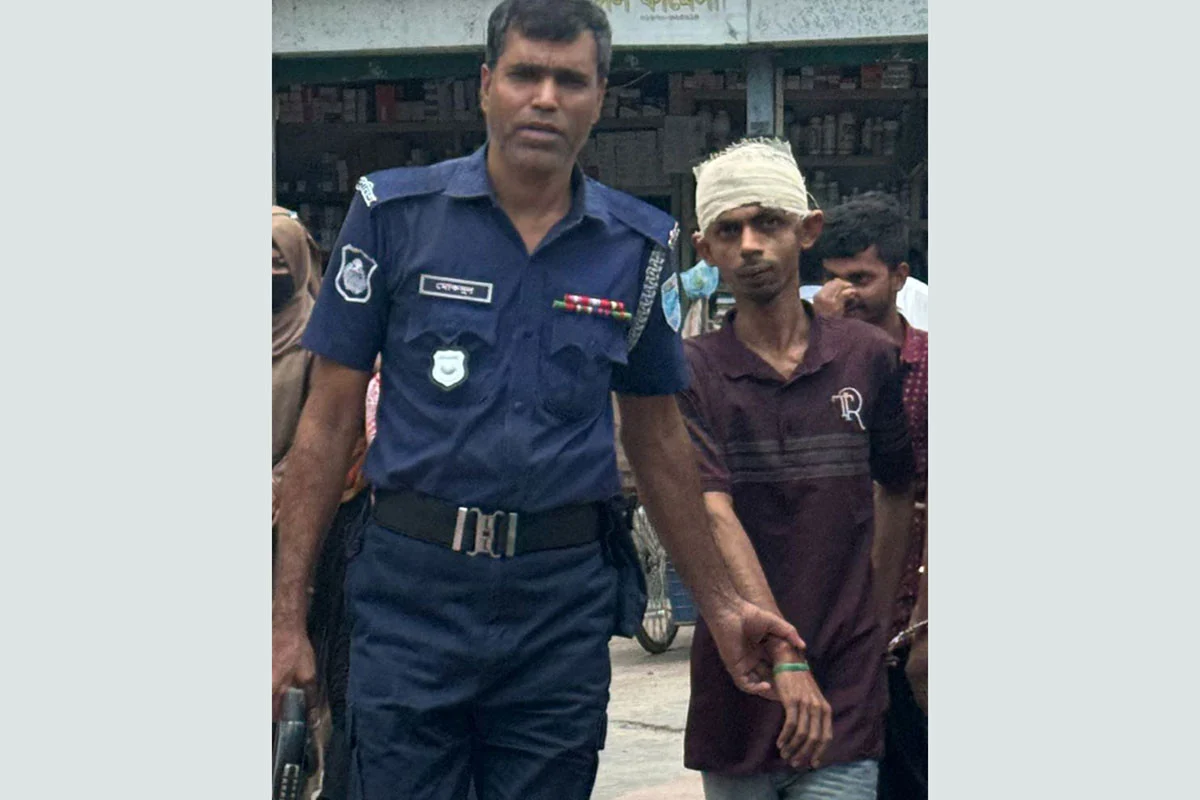 আড়াইহাজারে ডাকাতিকালে আটক ১