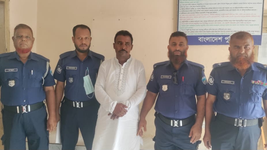 আওয়ামী লীগের সাধারণ সম্পাদক পুলিশের হাতে গ্রেপ্তার